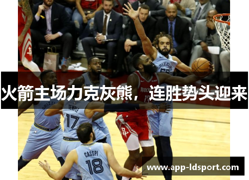 火箭主场力克灰熊，连胜势头迎来