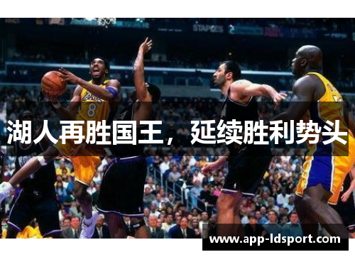 湖人再胜国王，延续胜利势头