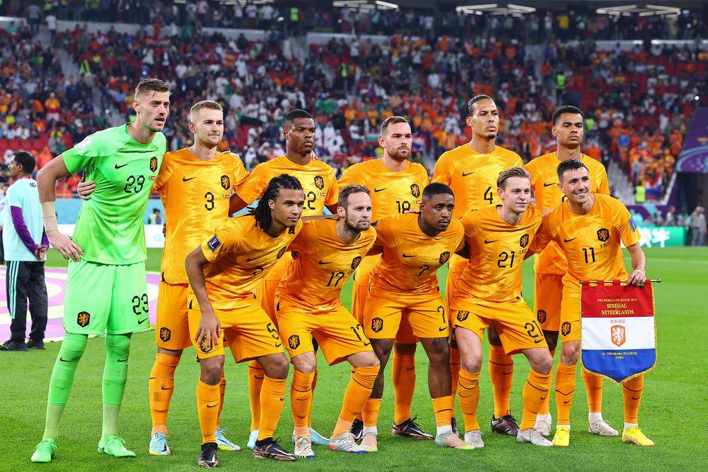 包含荷兰队迎战波兰，全队团结协作迎来连胜的词条